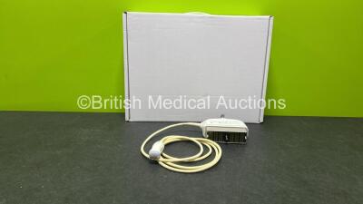 GE S4-10-D Ultrasound Transducer / Probe *Mfd - Oct 2013* in Box (See PDF for Probe Report) *34300669 / 6725*