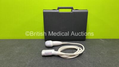 Esaote SB2C41 Bi-Scan Convex 6-1,5 Ultrasound Transducer / Probe *Mfd - 02/2019* in Case (Untested) *00648*