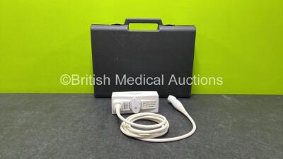 Esaote Esaote PA250 Echographic Ultrasound Transducer / Probe *Mfd - 2016* in Case (Untested) *00063*