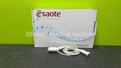 Esaote P 1-5 Echographic Ultrasound Transducer / Probe *Mfd - 09/2022* in Box (Untested) *223800803A*