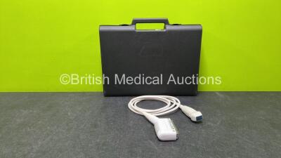 Esaote SP3630 Phased Array Ultrasound Transducer / Probe in Case (Untested) *16355107*