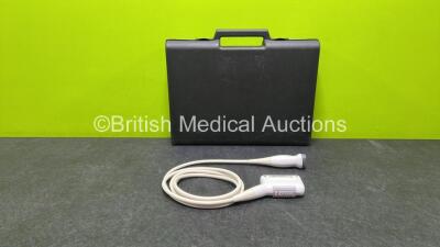 Esaote SP2430 PA 5-1 Ultrasound Transducer / Probe *Mfd - 2016* in Case (Untested) *2657*