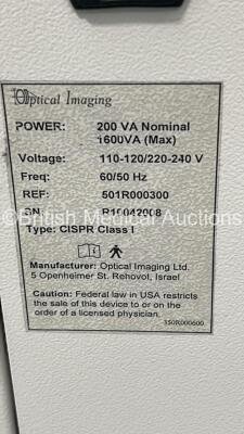 Optical Imaging Ref 501R000300 Unit - 3