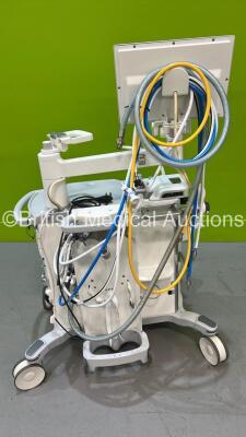 Maquet Flow-i Anaesthesia Machine System Version 4.9 Software Version 04.09.00 with Hoses (Powers Up) *S/N 2264* - 7