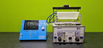 Mixed Lot Including 1 x Neoprobe neo2000 Gamma Detection System (Powers Up and Cracked Casing - See Photo) and 1 x SPE Ware Cerex 48 Pressure Processor System *SN 064263925 / NA*