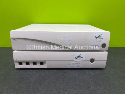 Job Lot Including 1 x GE Carescape C1-CPU Base Unit, 1 x GE Carescape Central Station V1