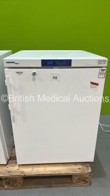 Liebherr Mediline Locking Fridge with Key (Powers Up) *RAK*