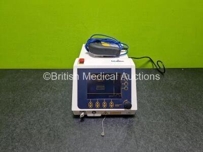 Biolitec Ceralas D / 20 / 810 / 200 Laser System (Powers Up with Key) Including Footswitch