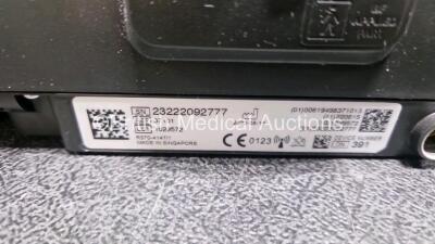 4 x ResMed Airsense 10 Autoset CPAP Units (All Power Up All Missing Humidifier Chamber) with 2 x Power Supplies - 9