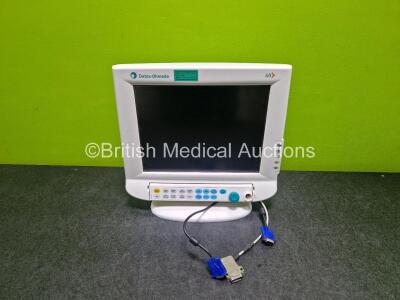 GE Type DLL15.03 Patient Monitor (Draws Power)