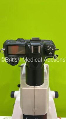 TopCon TRC-NW6S Non-Mydriatic Retinal Camera with Nikon D200 Camera Head and Selection of Leads (Powers Up) *S/N 289204* - 4