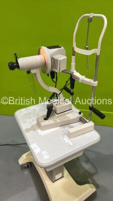 CIOM SRL Keratometer on Table (Powers Up with Good Bulb) - 8