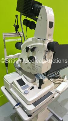 Optical Imaging Non-Mydriatic Retinal Camera on Motorized Table (No Power) *S/N R10042008-B* - 4