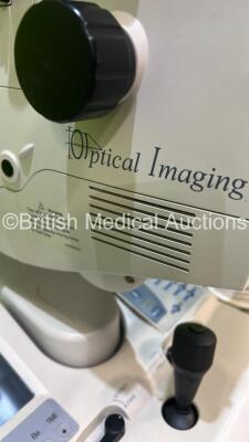 Optical Imaging Non-Mydriatic Retinal Camera on Motorized Table (No Power) *S/N R10042008-B* - 5