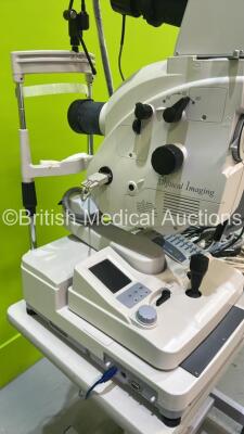 Optical Imaging Non-Mydriatic Retinal Camera on Motorized Table (No Power) *S/N R10042008-B* - 6