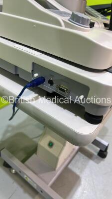 Optical Imaging Non-Mydriatic Retinal Camera on Motorized Table (No Power) *S/N R10042008-B* - 7