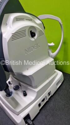 Nidek AFC-330 Non-Mydriatic Auto Fundus Camera *Mfd 2017* (Powers Up with Error - See Photo) - 4