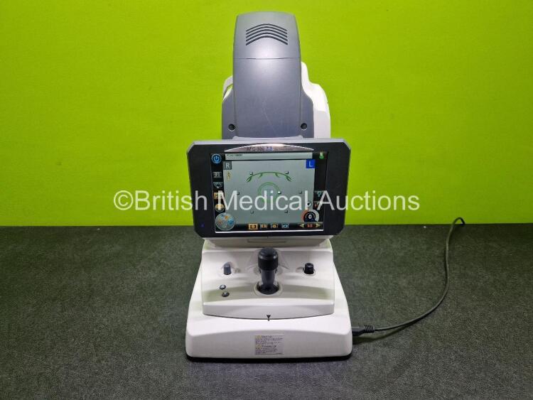 Nidek AFC-330 Non-Mydriatic Auto Fundus Camera *Mfd 2018* (Powers Up)