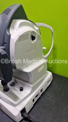 Nidek AFC-330 Non-Mydriatic Auto Fundus Camera *Mfd 2018* (Powers Up) - 4