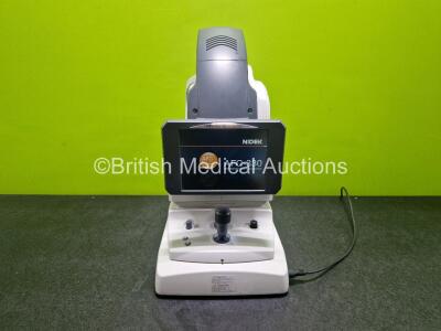 Nidek AFC-330 Non-Mydriatic Auto Fundus Camera *Mfd 2017* (Powers Up)