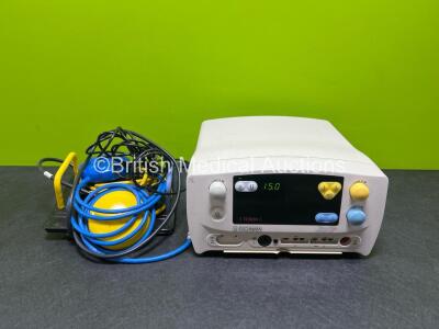 Eschmann TD830 Electrosurgical Diathermy Unit (Powers Up) with 3 x Footswitch *SN 83CB-7E-1098*