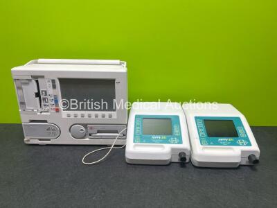 Job Lot Including 1 x Intermedics RX5000 Unit, 2 x B&D Nippy ST+ Ventilators