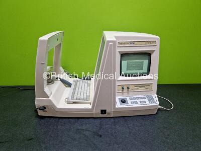 Tinsley Henson 3200 Visual Field Screener (Powers Up) *CD070