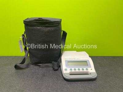 Verathon Bladderscan BVI 3000 Bladder Scanner with Carry Bag *SN B3103067*