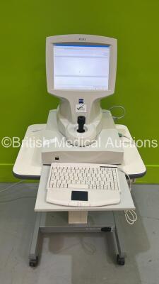 Zeiss Atlas 9000 Corneal Topography System Version 3.0.0.39 on Motorized Table (Powers Up) *S/N 9000-2898* - 5