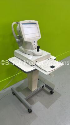 Zeiss Atlas 9000 Corneal Topography System Version 3.0.0.39 on Motorized Table (Powers Up) *S/N 9000-2898* - 9