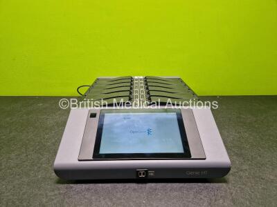 Optigene Genie HT Model GENTHS-01 Molecular Diagnostic Machine *Mfd - 2021* (Powers Up)