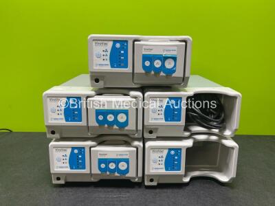 5 x ViroVac Smoke Evacuation Units *SN V14123 / V14127 / V15446 / V14128 / V14124*