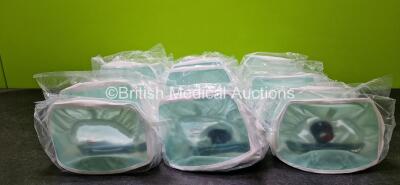 15 x Unknown Respiratory Protective Hoods *Asset No NA* *SN NA*