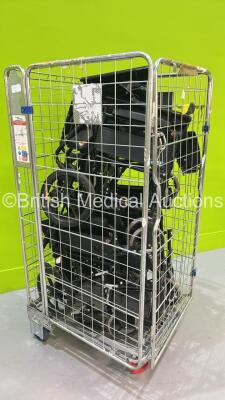 Cage of Wheelchairs (Cage Not Included) - 2