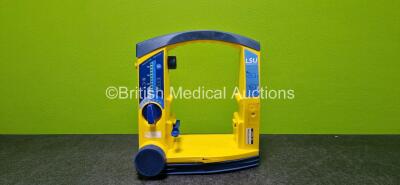 LSU Laerdal Suction Unit (Powers Up and Damaged Casing - See Photo) *SN 78231580047*