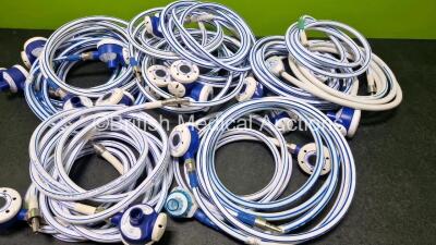 Approx 26 x Entonox Hoses - 4