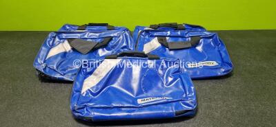 5 x Rescue and Medical Maternity Bags