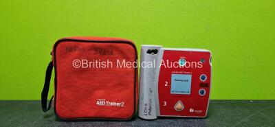 Laerdal AED Trainer 2 (No Power Suspected Flat Battery) in Case