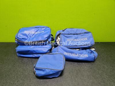 7 x Various Openhouse Ambulance Bags