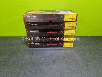 18 Boxes of Axygen Robotic Tips Ref VT-384-31UL-R-S (5 x Boxes in Photo Only) *All Exp - 2025* **cage**