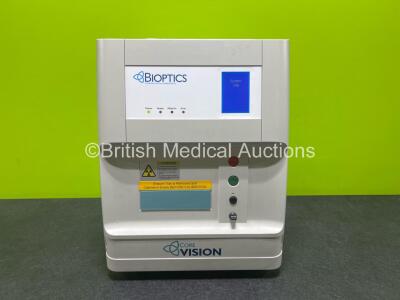 Bioptics Faxitron Core Vision Imaging System (Powers Up) *FS 20100200091*