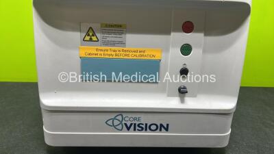 Bioptics Faxitron Core Vision Imaging System (Powers Up) *FS 20100200091* - 3