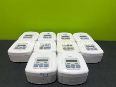 10 x Devilbiss Sleepcube Standard Units *SN IK011227 / IK201474 / IK201746 / IK200602 / IK009508 / IK005464 / IK200743 / IK009506 / IK201358 / IK200416*