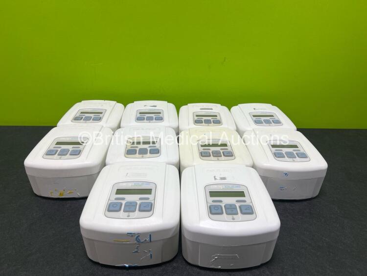 10 x Devilbiss Sleepcube Standard Units *SN IK011227 / IK201474 / IK201746 / IK200602 / IK009508 / IK005464 / IK200743 / IK009506 / IK201358 / IK200416*