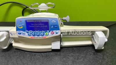 3 x Fresenius Kabi Injectomat MC Agilia Syringe Pumps (All Power Up) *SN *018130 - 20229800 / 20433429 / 19952001* - 2