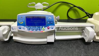 3 x Fresenius Kabi Injectomat MC Agilia Syringe Pumps (All Power Up) *SN *018130 - 20229800 / 20433429 / 19952001* - 3