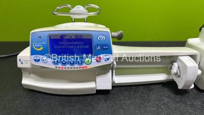 3 x Fresenius Kabi Injectomat MC Agilia Syringe Pumps (All Power Up) *SN *018130 - 20229800 / 20433429 / 19952001* - 4