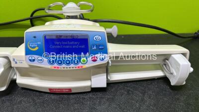 3 x Fresenius Kabi Injectomat MC Agilia Syringe Pumps (All Power Up) *SN *018130 - 20131788 / 204334334 / 19952005* - 2