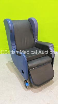 CareFlex Chair - Missing Arm Cushion