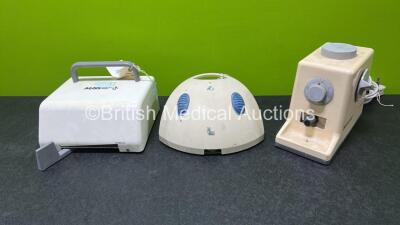 Job Lot Including 1 x Degussa Dentomat, 1 x KaVo EWL K9 (Damaged - See Photos) and 1 x Muss Dental F 203